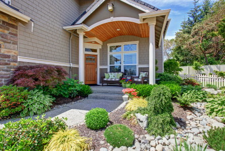 Landscaping Design And Maintenance