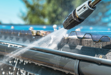Gutter Cleaning